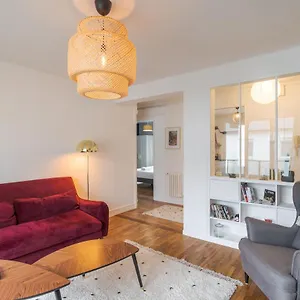 Le Sévigné - Cocooning à Proximité Du Thabor Rennes